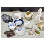 Asst Victorian Souvenir & Novelty Items from Estat