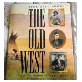 The Old West Coffee Table Book, Time Life