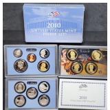 2010 US Mint Proof Set MIB