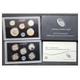 2017 US Mint Enhanced Uncirculated Set MIB
