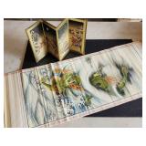 Chinese Bamboo Dragon Wall Art & Table Divider