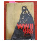 WWII Coffee Table Book by James Jones