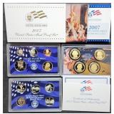 2007 US Mint 14-Coin Proof Set MIB