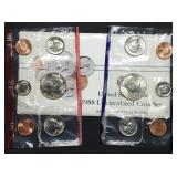 1988 US Double Mint Set in Envelope