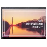 2021 US Mint Proof Set MIB