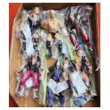 Vintage Jakks Pacific Wrestling Figures Best of