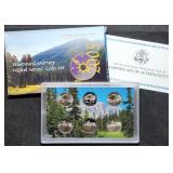 2005 Westward Journey Coin Series Mint & Proof