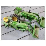 ERTL 1/16 John Deere 4020 Diesel Tractor Bodies x2