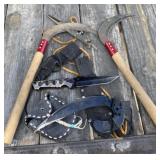Fantasy Knives and Weapons