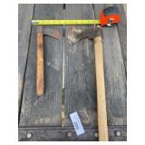 Fantasy Axes