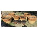 Plastic Planters