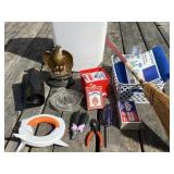 Playing Cards, Housewares and More