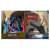 Staple Gun, Office Supplies