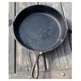 10 1/2" USA Cast Iron Skillet