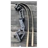 Takedown Recurve Bow
