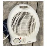 Optimus Combination Fan/Heater
