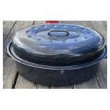 Granite Roasting Pan
