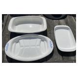 Corningware Dishes