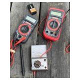 Test Meters