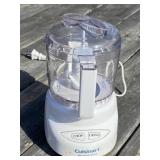 Cuisinart Food Processor