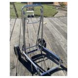 Folding Luggage Rack