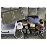 Cameras, Radios and More