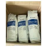 14 lbs of Epsom Salt