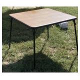 Card Table