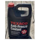 One Gallon Texaco Antifreeze