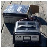 Schumacher Battery Charger