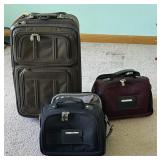 Suitcase & Overnight Bags