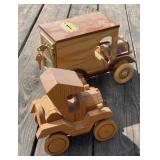 Wood Trucks