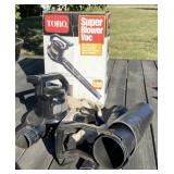 Toro Electric Blower