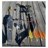 Golden Eagle Super Hawk Compound Bow
