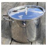 Stainless Stock Pot