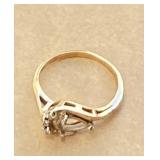 14K Ladies Ring