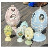 Musical Eggs