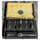Snap On 60th Anniversary 1/4" Socket Set