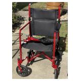 Wheelchair