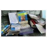 Large Lot of Office Supplies