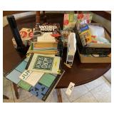 Puzzles, Puzzle Books, Craft Supplies