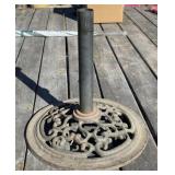 Patio Umbrella Stand