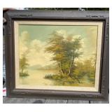 Canvas Painting