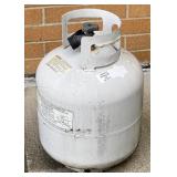 Full Propane Tank