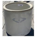 5 Gallon Stoneware Crock