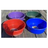 5 Qt Feed Pans