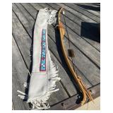 66" Primitive Bow