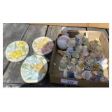 Precious Moments Figurines, Wall Plaques