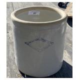 4 Gallon Stoneware Crock