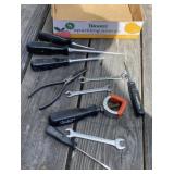 Snap On Wrenches, Drivers & Tools